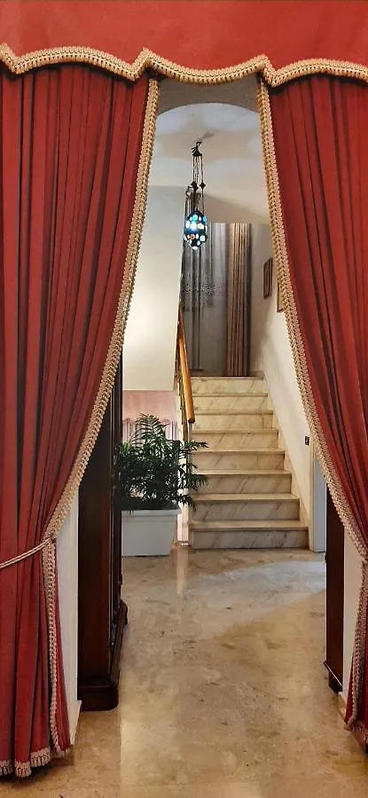 Hotel Sa Prenda E Oro Ula Tirso Affittacamere
