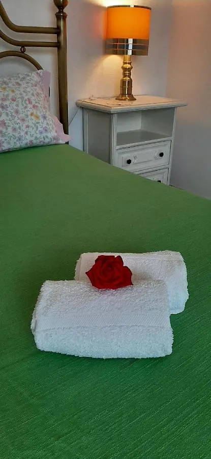 Hotel Sa Prenda E Oro Ula Tirso