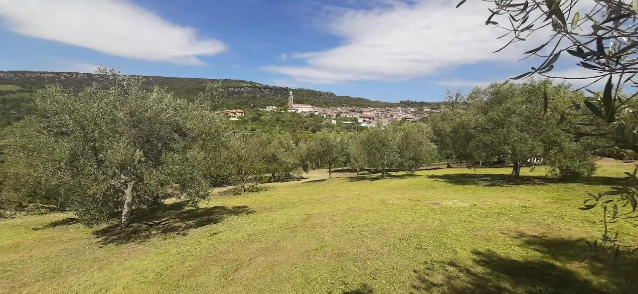 Hotel Sa Prenda E Oro Ula Tirso Affittacamere