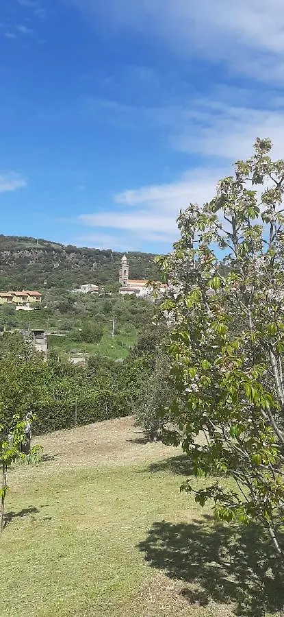 Affittacamere Hotel Sa Prenda E Oro Ula Tirso Italia
